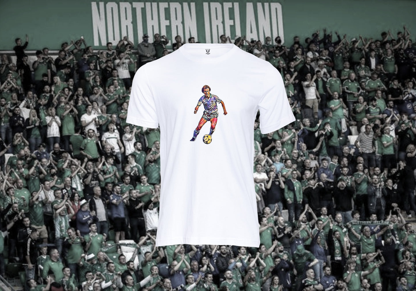 Martin O'Neill T-shirt