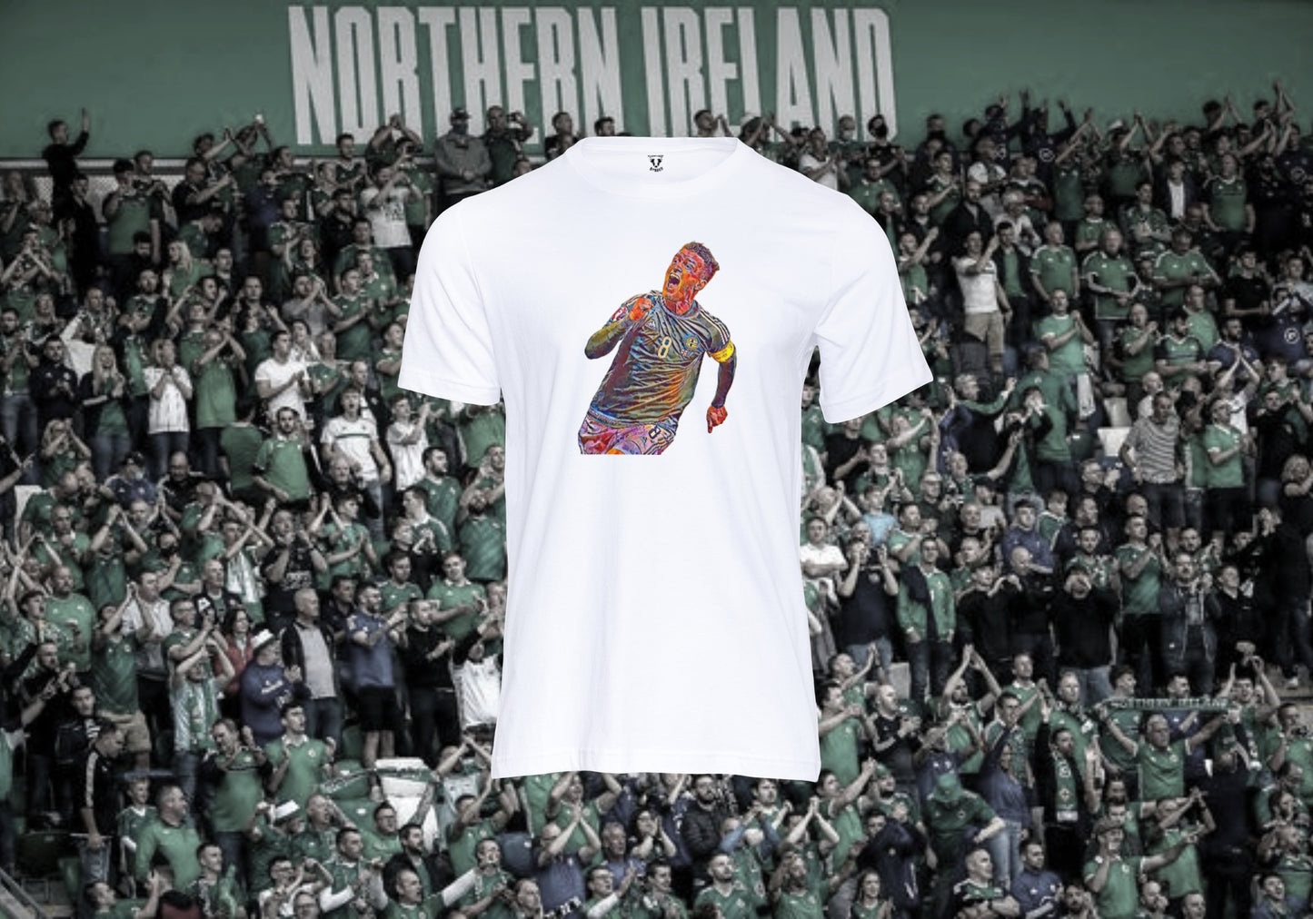 Steven Davis T-shirt