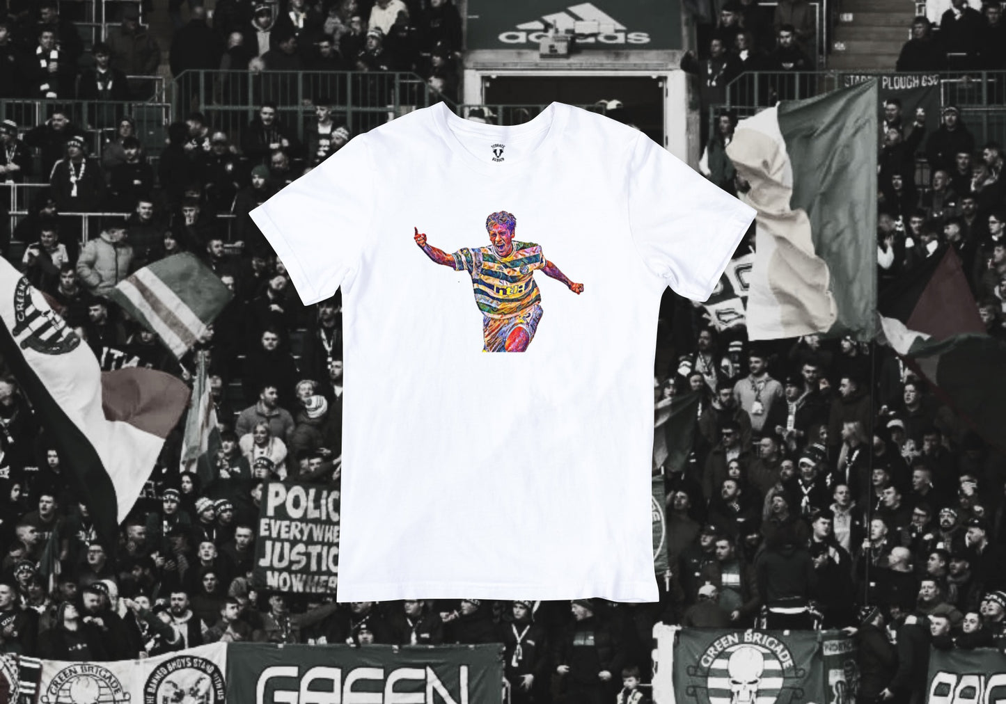 Stiliyan Petrov T-shirt