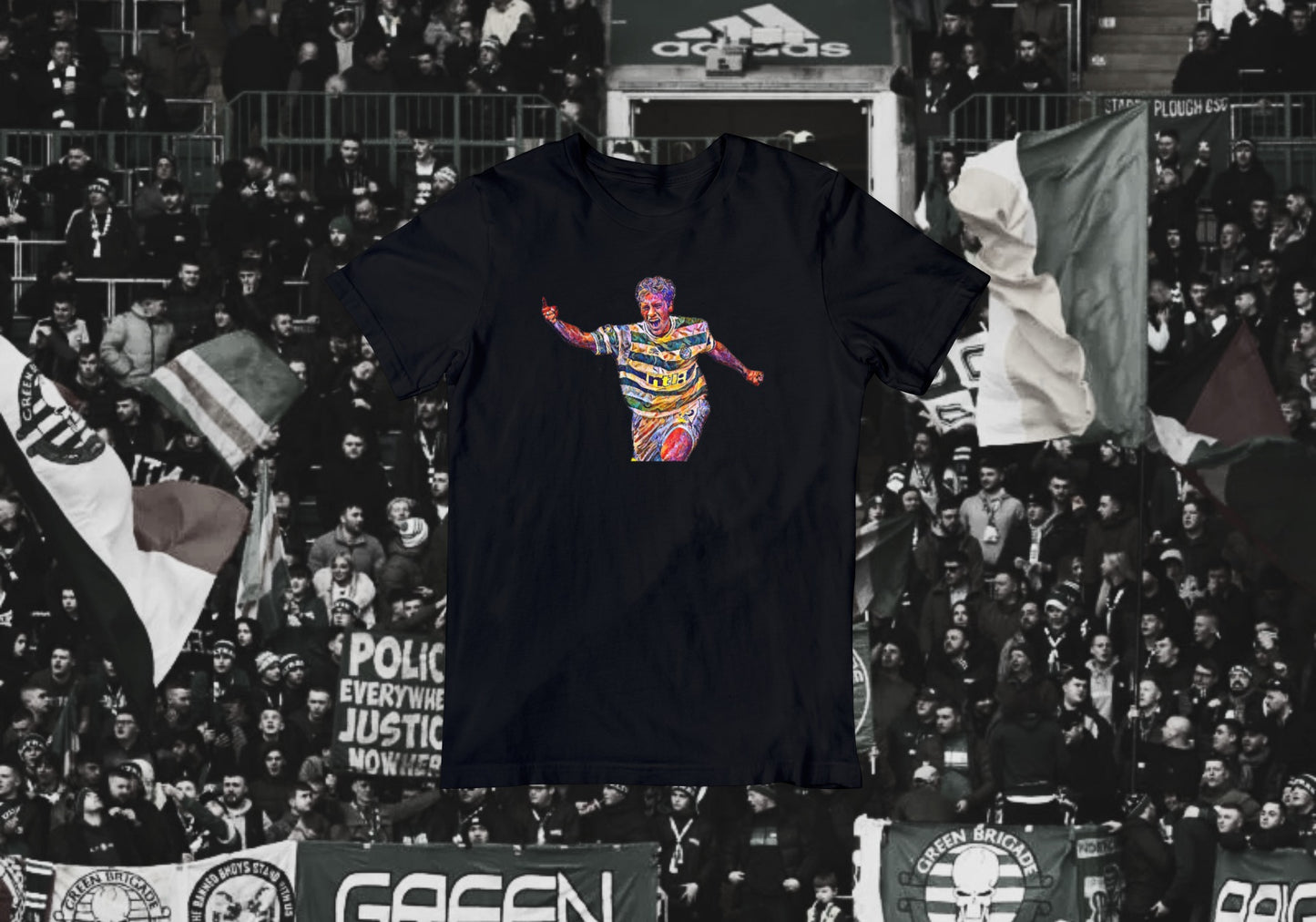 Stiliyan Petrov T-shirt