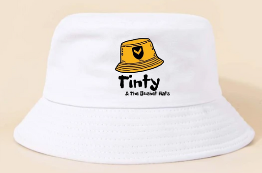 Tinty & The Bucket Hats Kidscape Bucket Hat