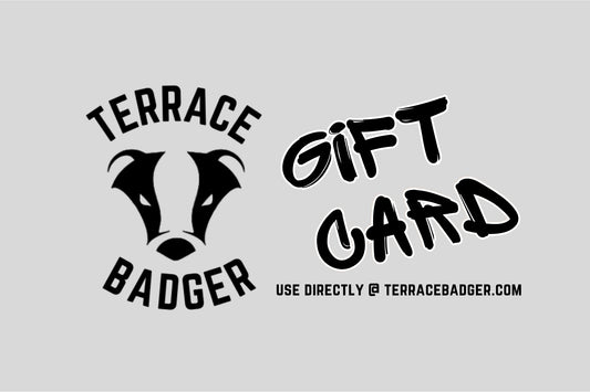 Terrace Badger Gift Card