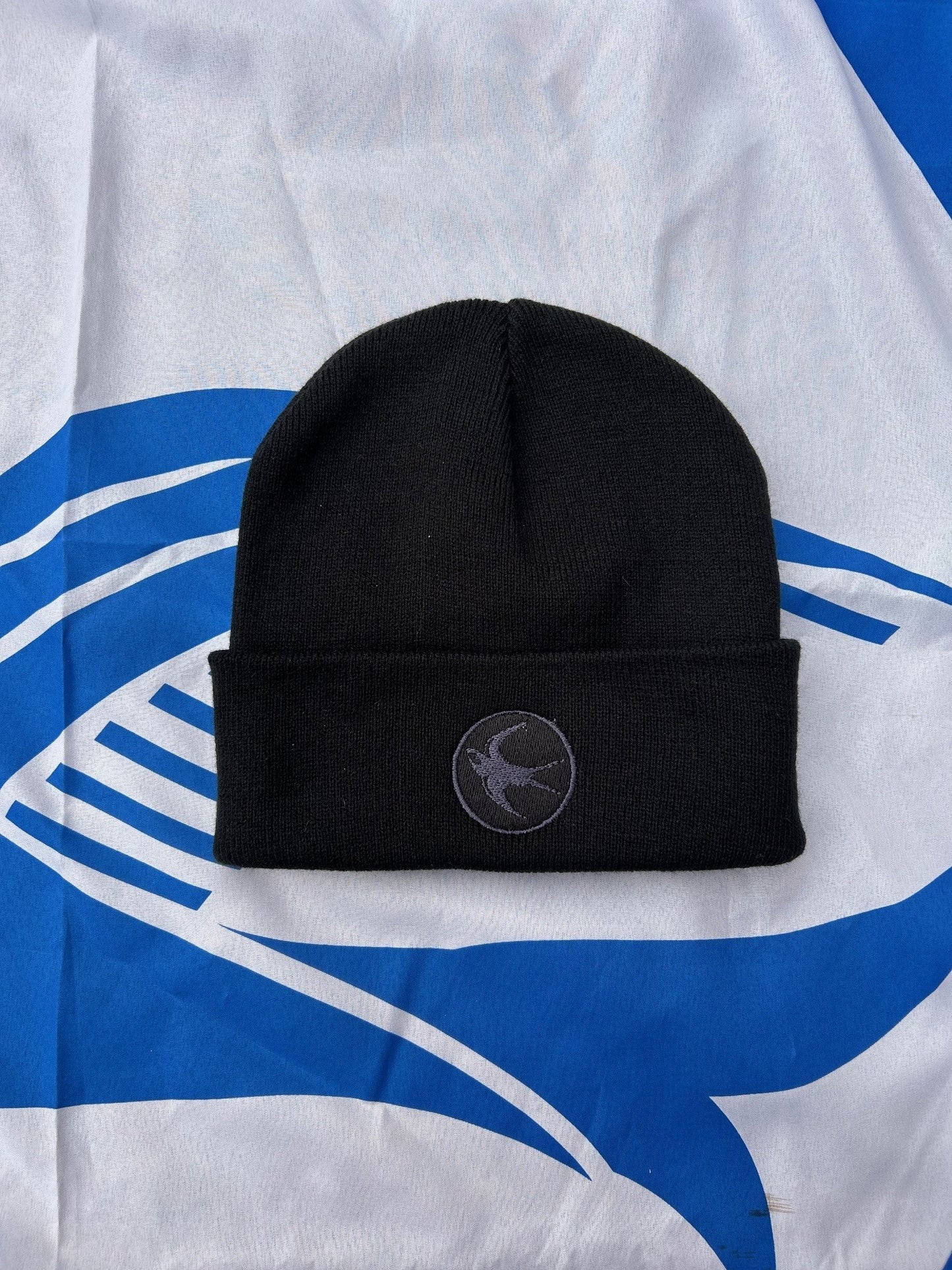 Cardiff City Beanie Hat