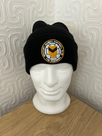 Newport County Beenie Hat