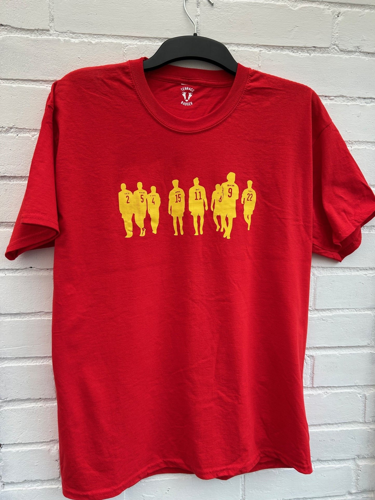 Wales World Cup T-shirt **SALE**