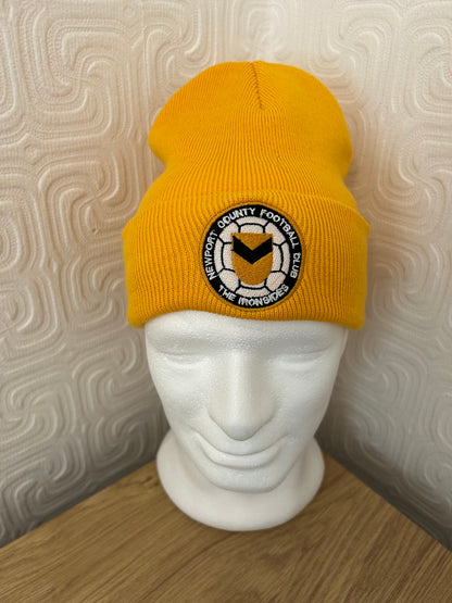 Newport County Beenie Hat