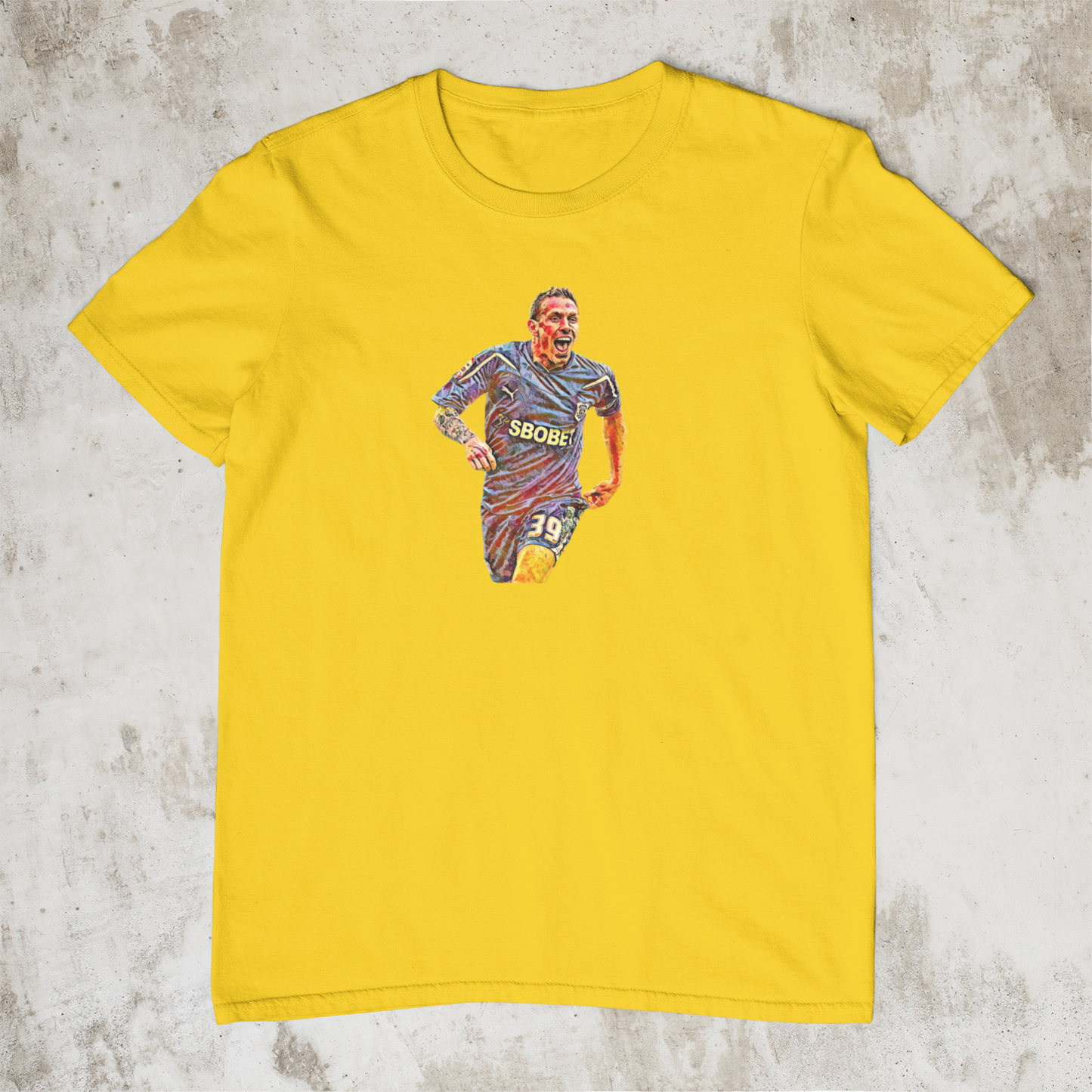 Craig Bellamy T-Shirt