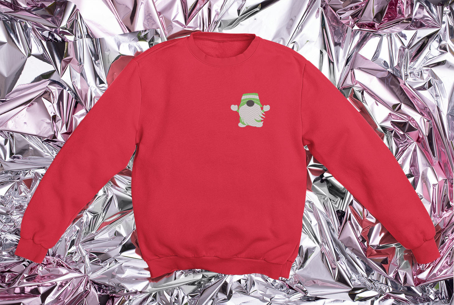 Plymouth Gonk Gnome Christmas Jumper