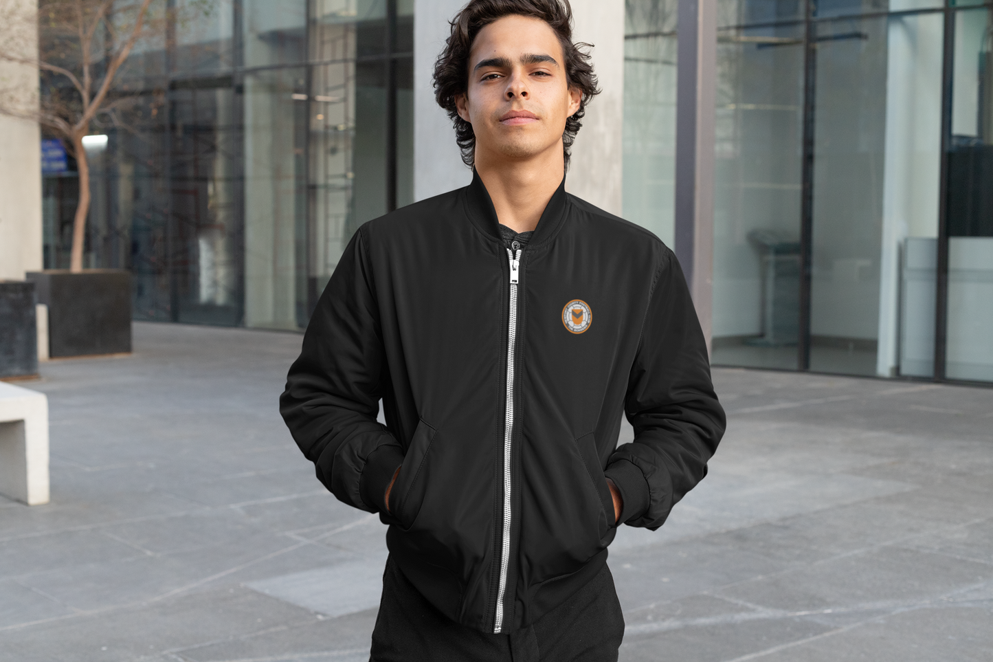 Newport County Bomber Jacket