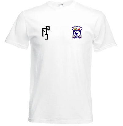 Ffion Price FP3 Cardiff City Women T-shirt