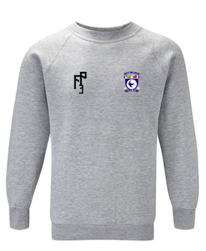 Ffion Price FP3 Cardiff City Women Sweatshirt