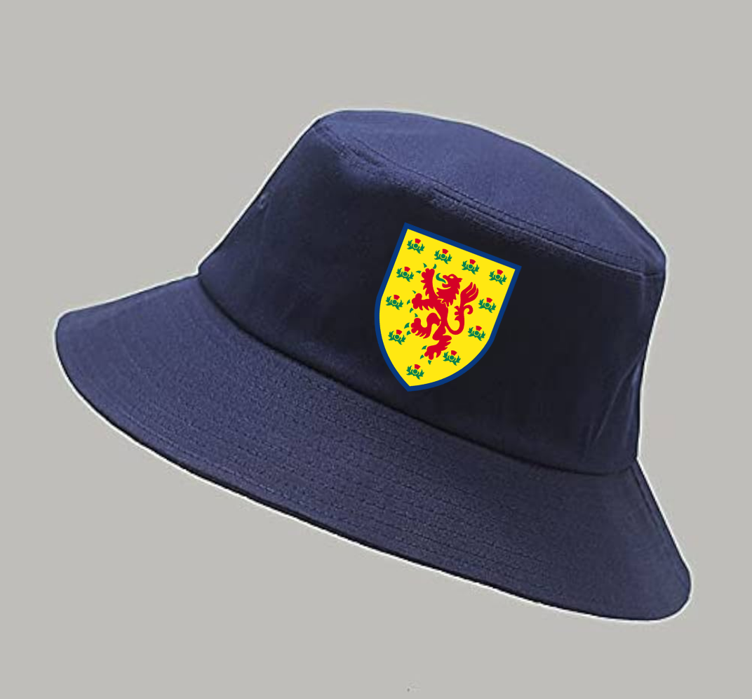 Scotland/Scotia Bucket Hat