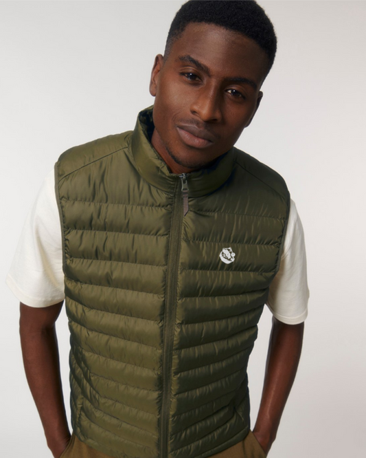 "The Badger" Gilet Jacket