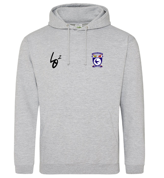 Lisa Owen LO2 Cardiff City Women Hoodie