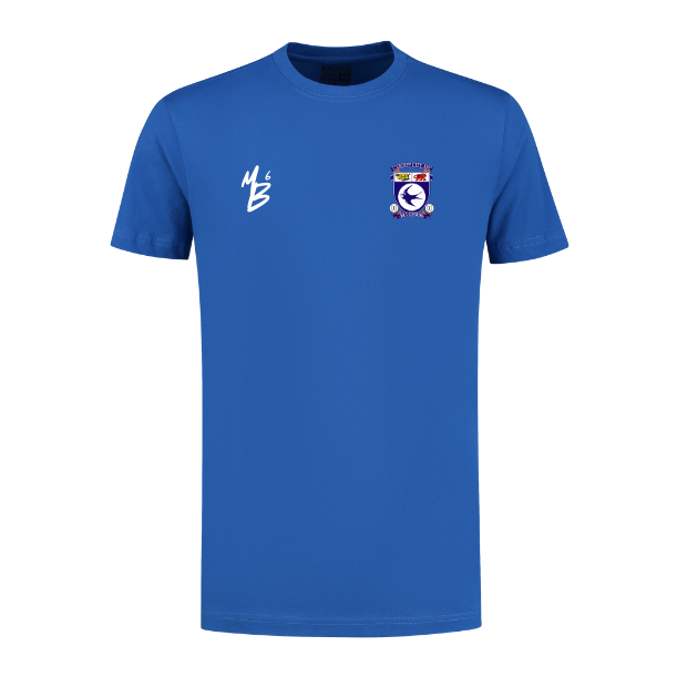 Megan Bowen MB6 Cardiff City Women T-shirt
