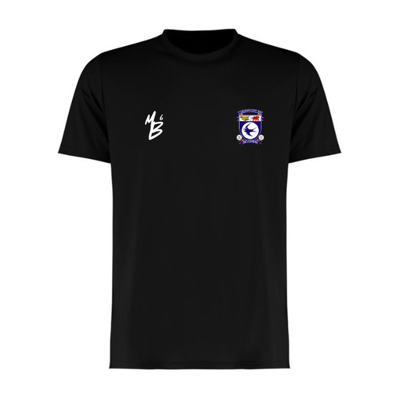 Megan Bowen MB6 Cardiff City Women T-shirt