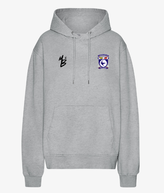 Megan Bowen MB6 Cardiff City Women Hoodie