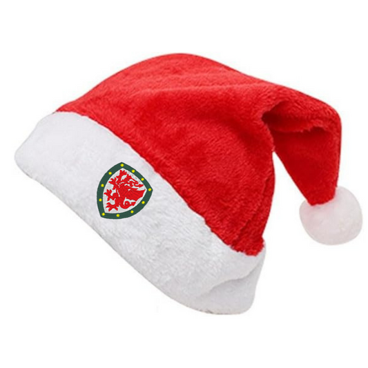 Cymru/Wales Santa Hat