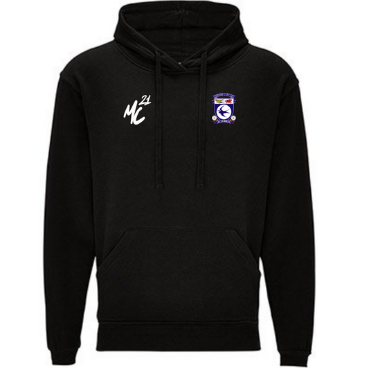 Mikayla Cook MC21 Cardiff City Women Hoodie