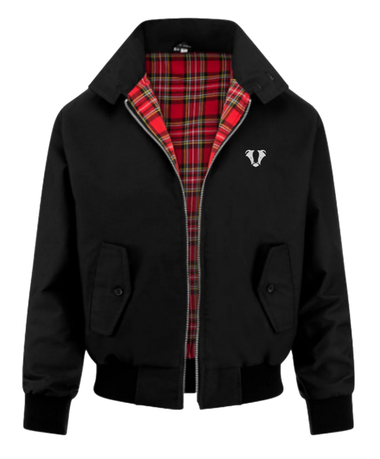 Terrace Badger Harrington Jacket