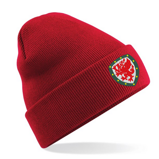Cymru/Wales Beanie Hat