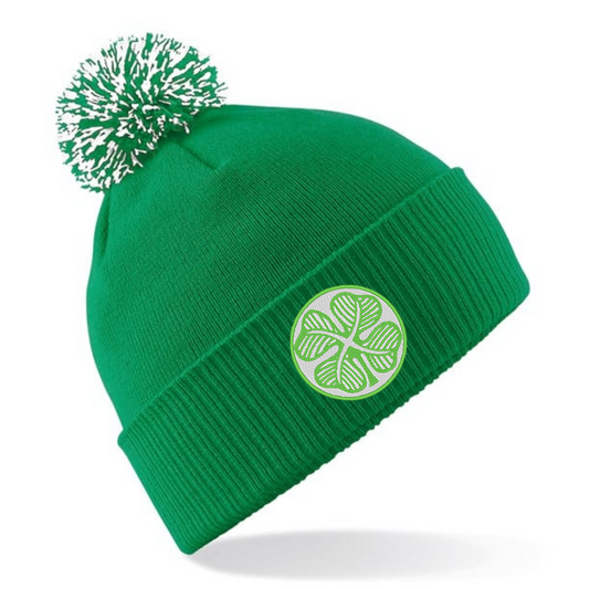 Celtic Bobble Hat