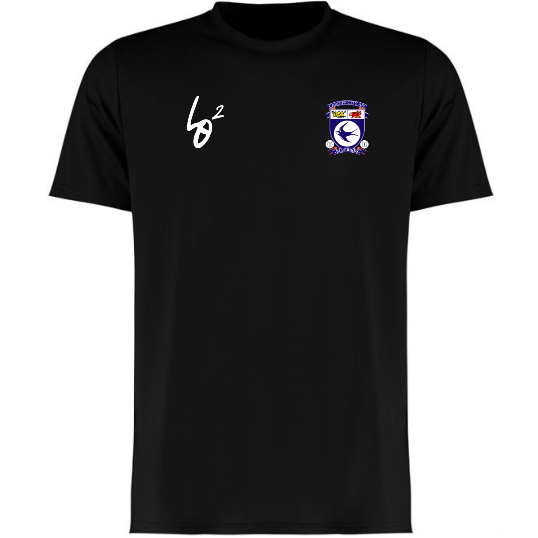 Lisa Owen LO2 Cardiff City Women T-shirt