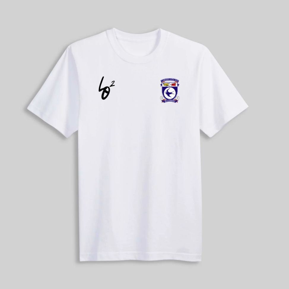 Lisa Owen LO2 Cardiff City Women T-shirt
