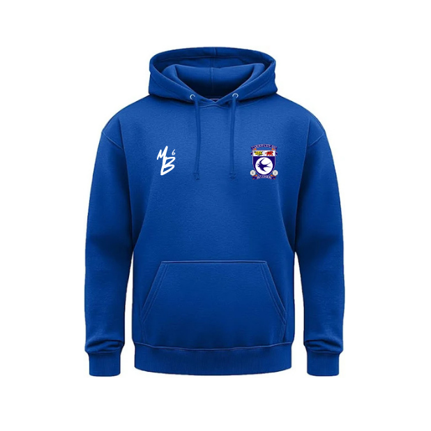Megan Bowen MB6 Cardiff City Women Hoodie