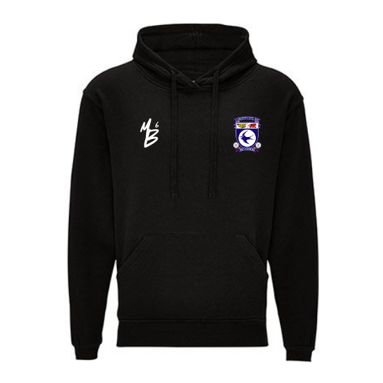 Megan Bowen MB6 Cardiff City Women Hoodie