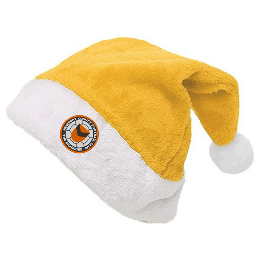 Newport County Santa Hat