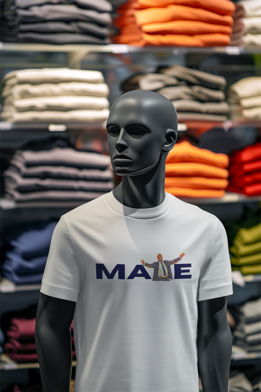 Ange Postecoglou "Mate" Tottenham Hotspur T-Shirt