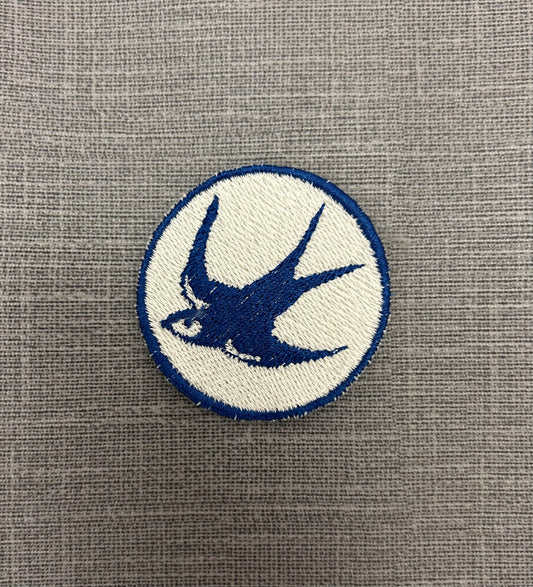 Cardiff City Embroidered Patches