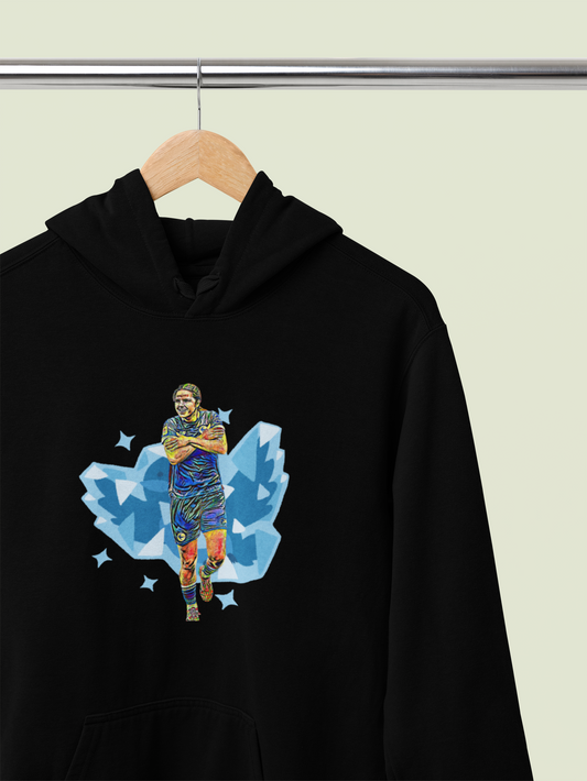 Fiona Barry Cardiff City Women Hoodie