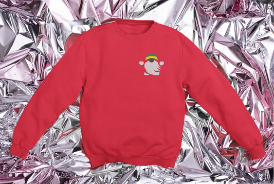 Wales Gonk Gnome  Jumper