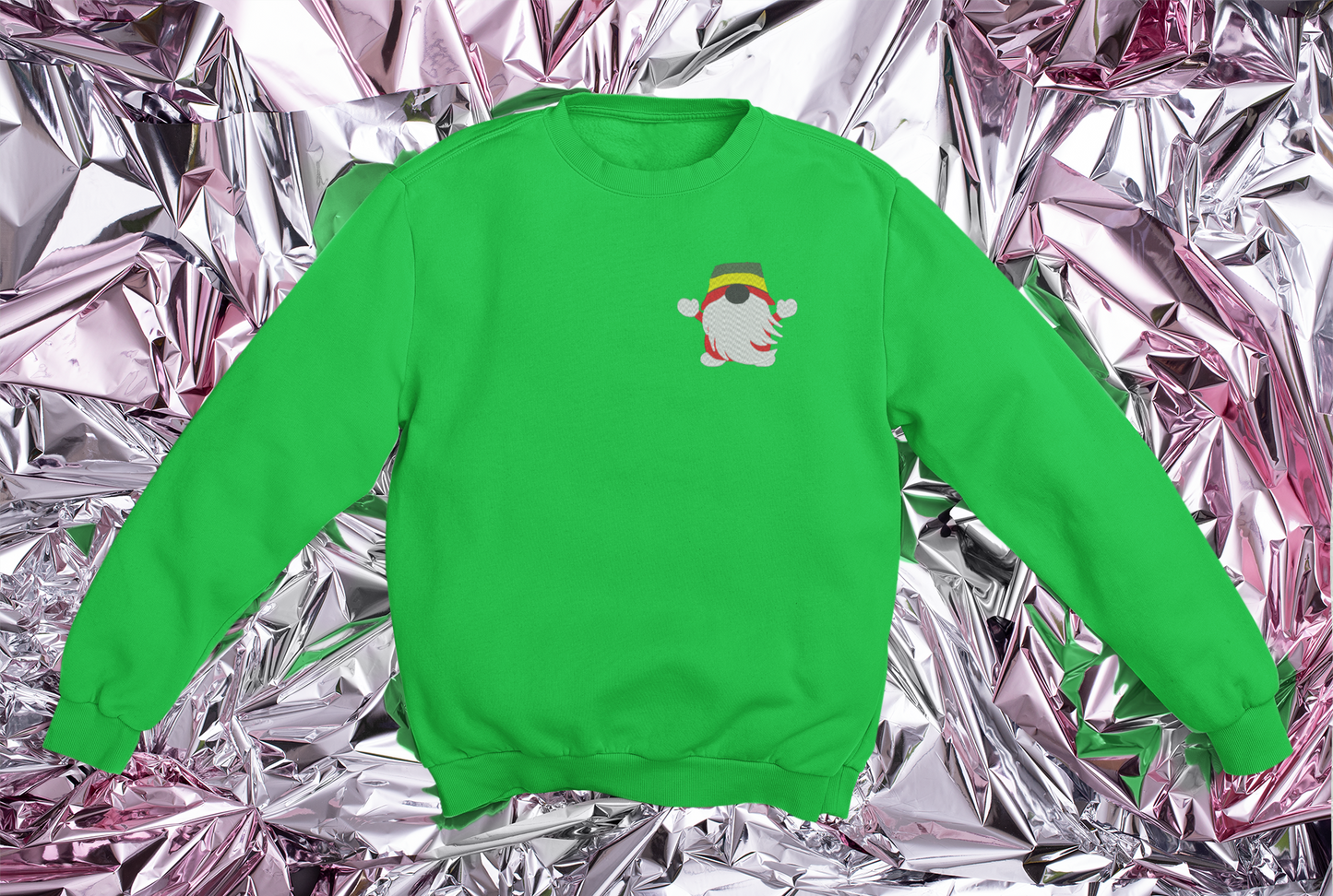 Wales Gonk Gnome  Jumper