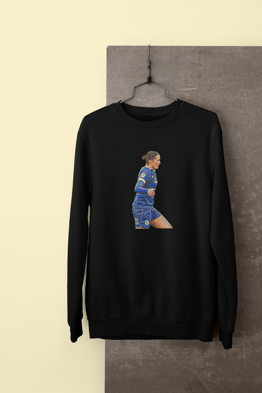 Nieve Jenkins Cardiff City Women Sweatshirt