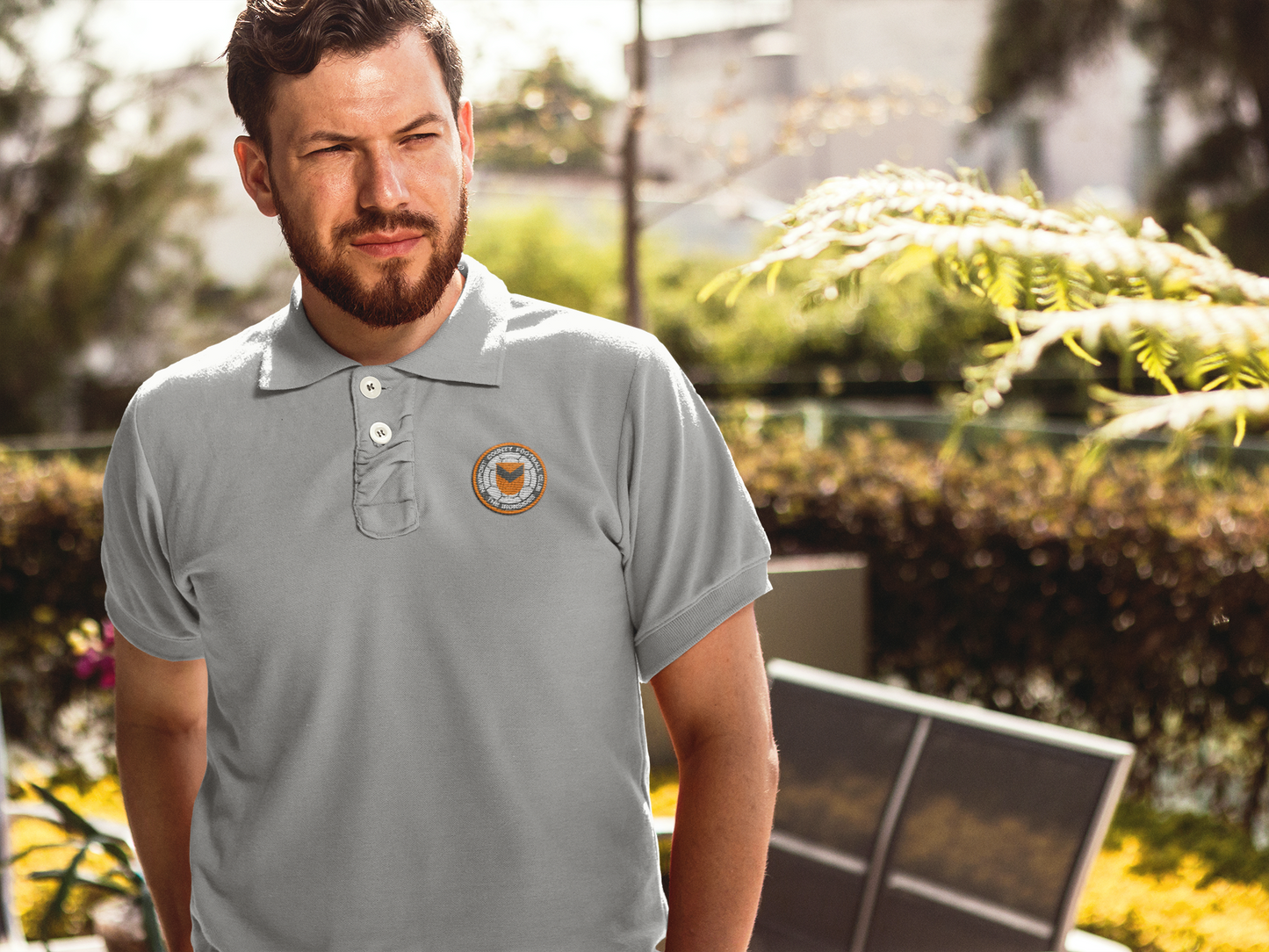 Newport County Polo Shirt