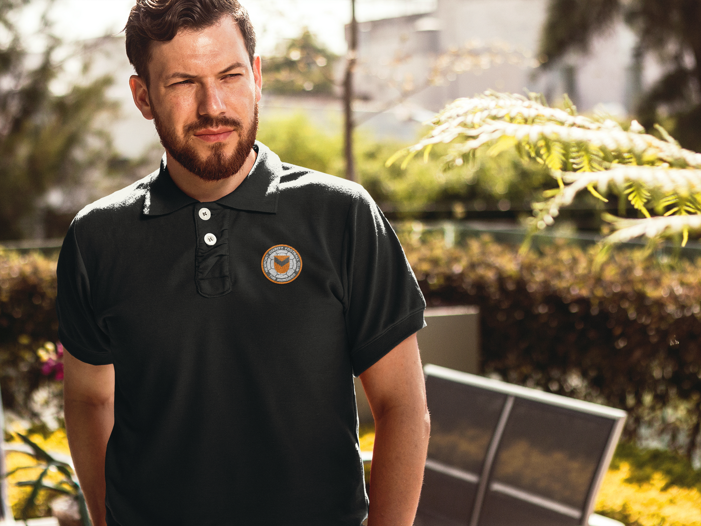 Newport County Polo Shirt