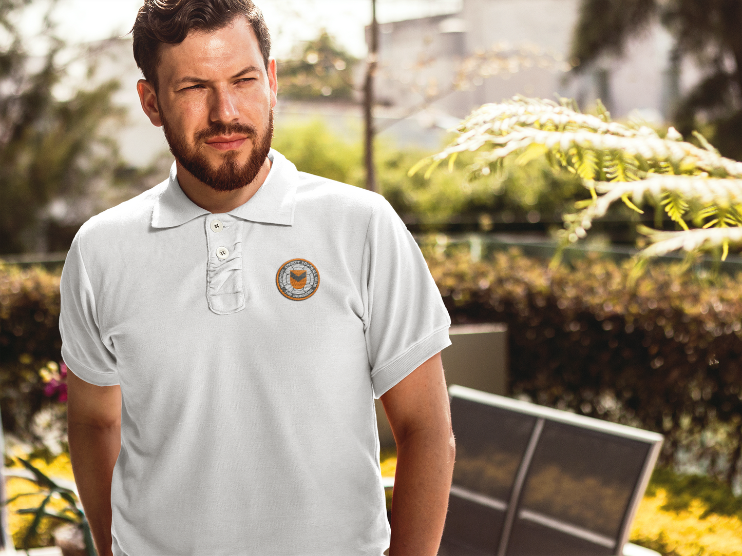 Newport County Polo Shirt