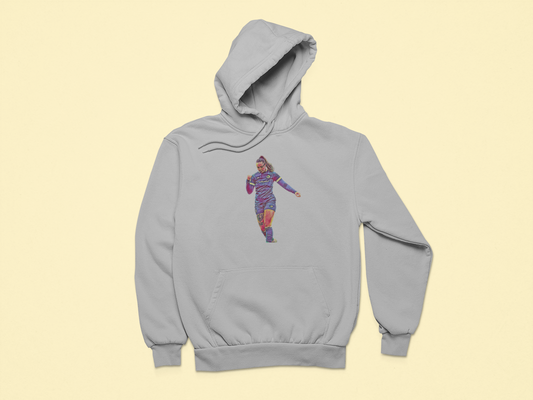 Laura Curnock Cardiff City Women Hoodie