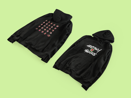 Wales/Cymru Women Euro 2025 History Maker Hoodie