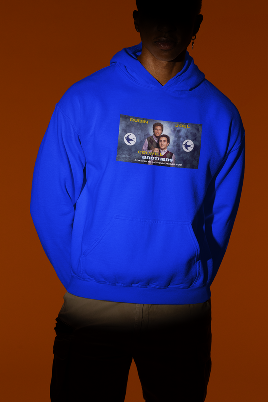 Colwill Brothers Cardiff City Hoodie