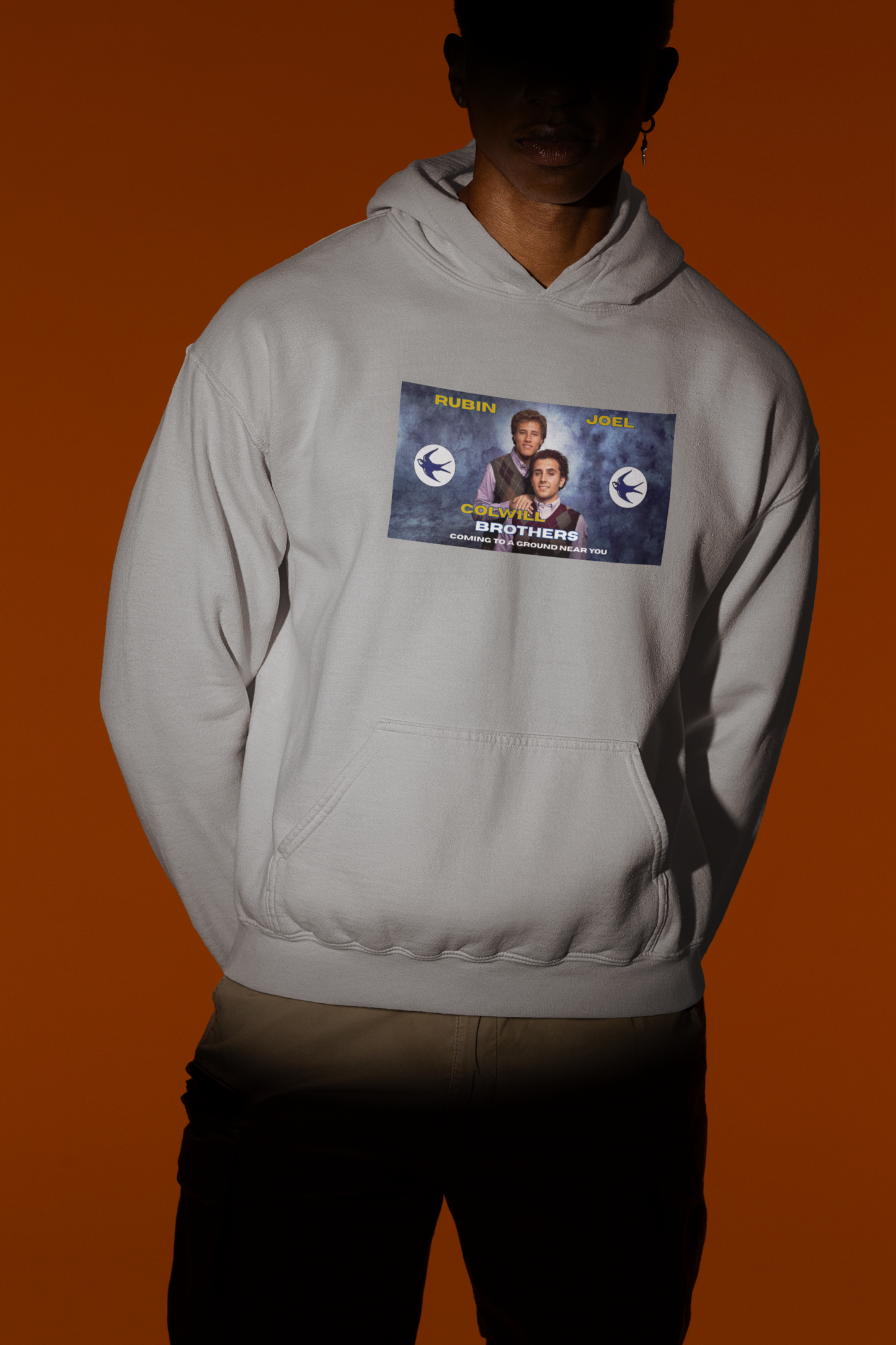 Colwill Brothers Cardiff City Hoodie