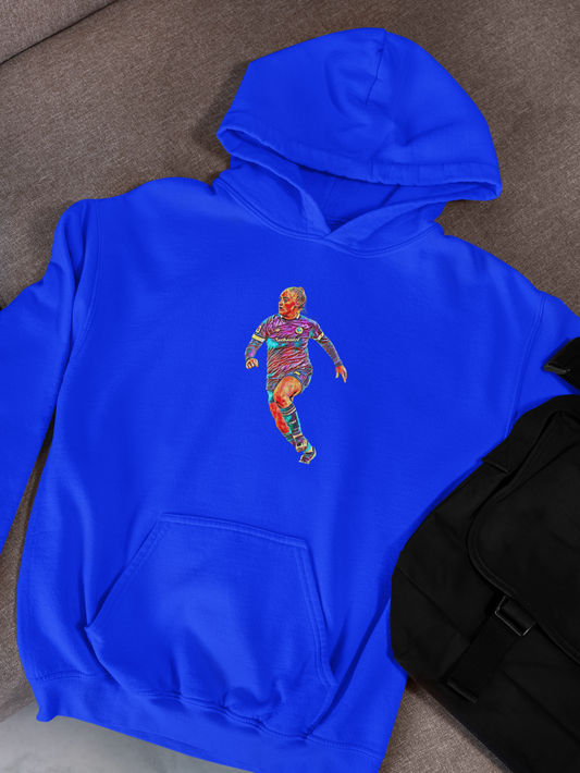 Lily Billingham Cardiff City Women Hoodie
