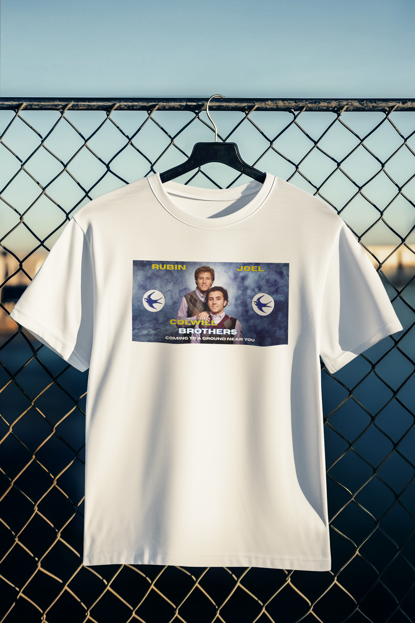 Colwill Brothers Cardiff City T-shirt