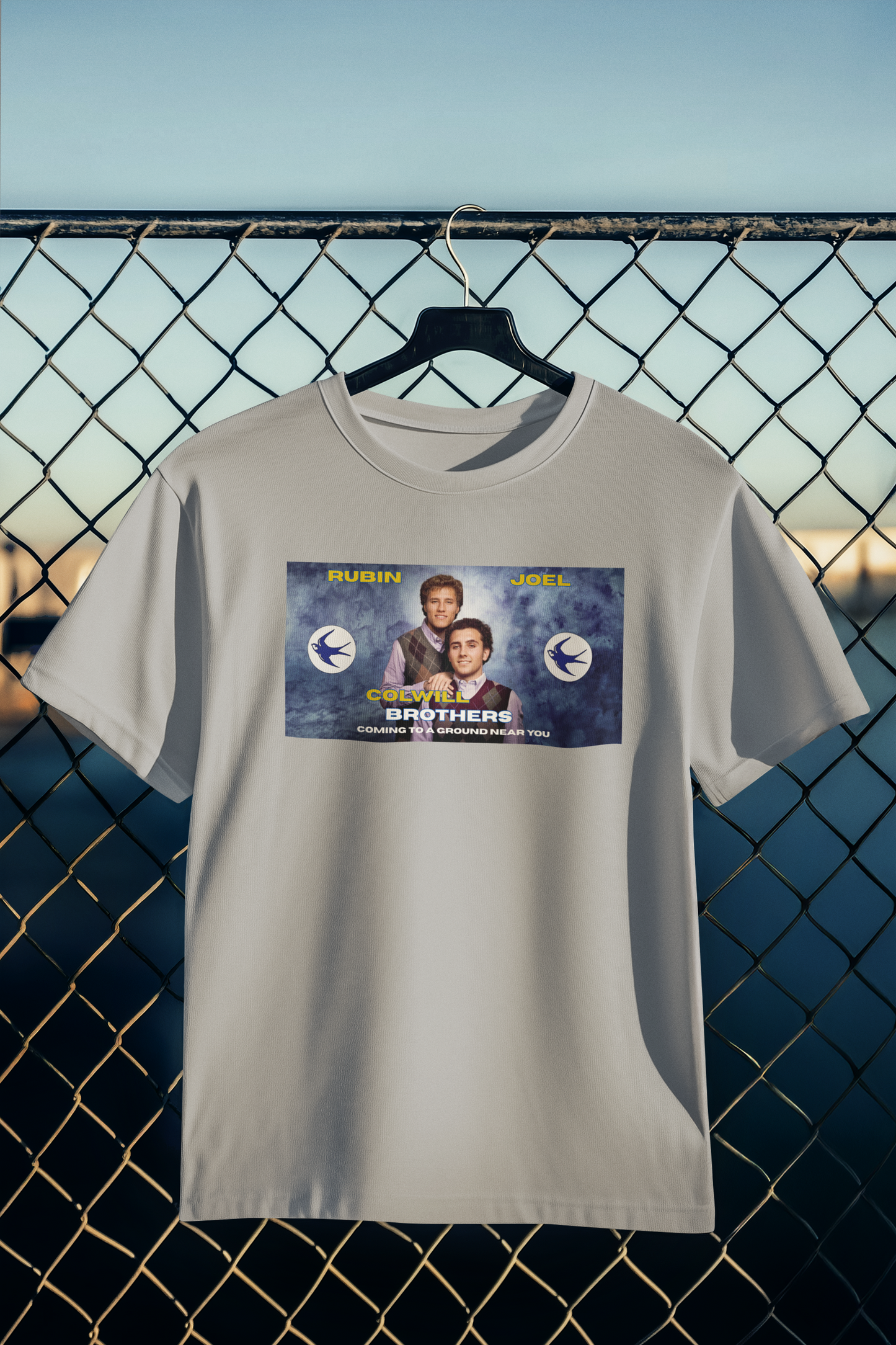 Colwill Brothers Cardiff City T-shirt