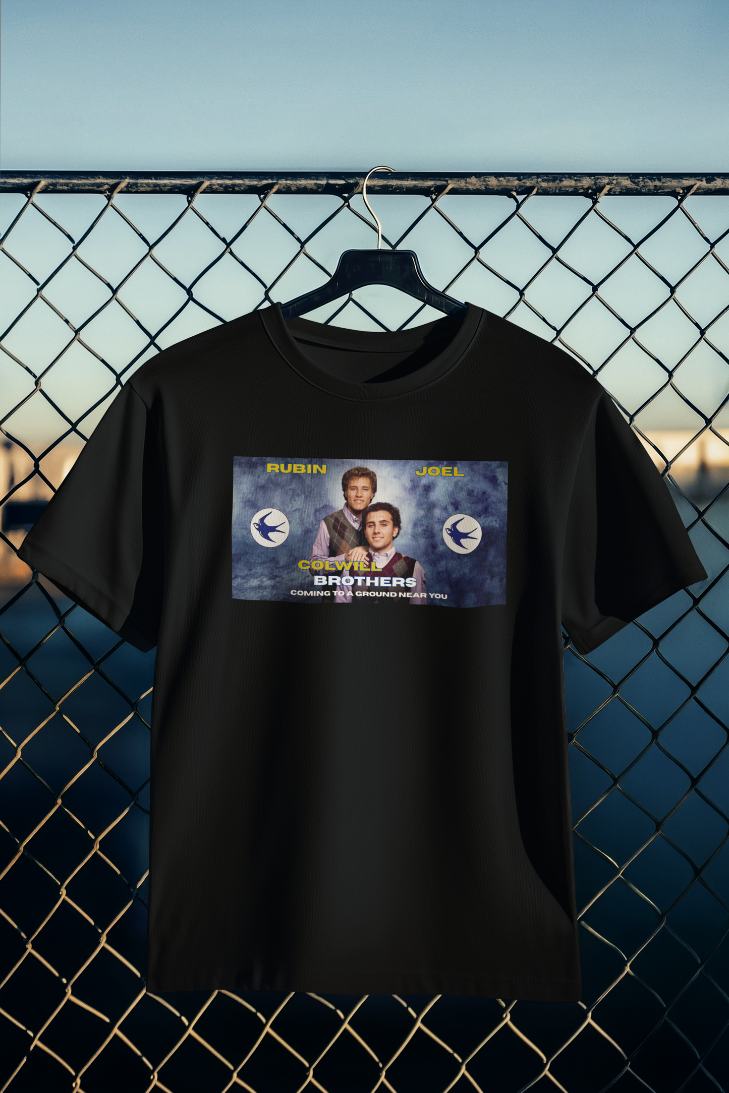Colwill Brothers Cardiff City T-shirt