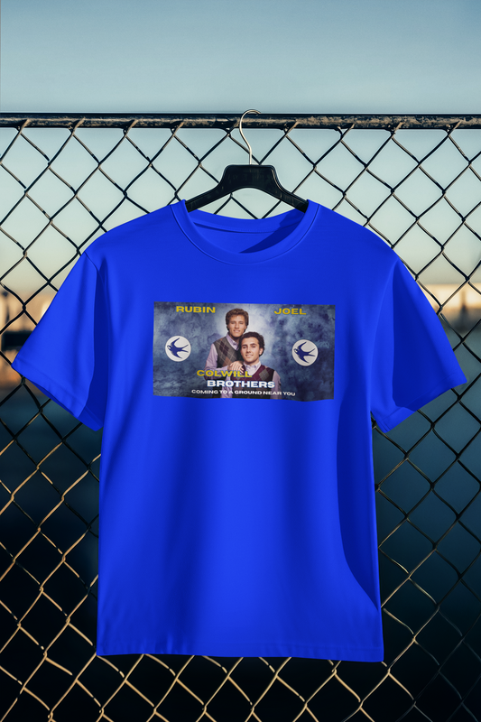 Colwill Brothers Cardiff City T-shirt