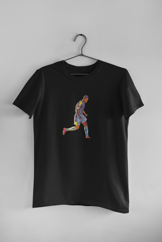 Eddie Johnson T-shirt